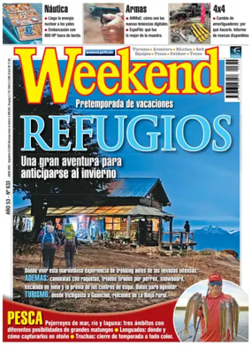 Cover of Weekend