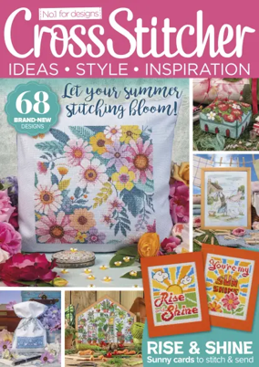 Cover of Cross Stitcher