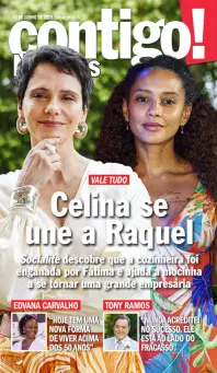 Cover of Contigo Novelas