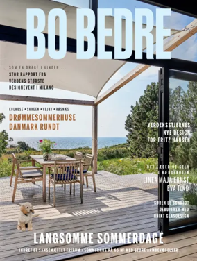 Cover of Bo Bedre (Denmark)
