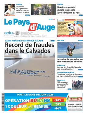 Cover of Le Pays d'Auge (Édition Sud)