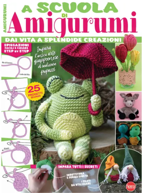 Cover of I Love Amigurumi