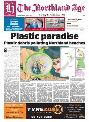 Cover of The Northland Age