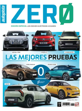 Cover of Coche Actual