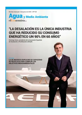 Cover of Agua y Medioambiente