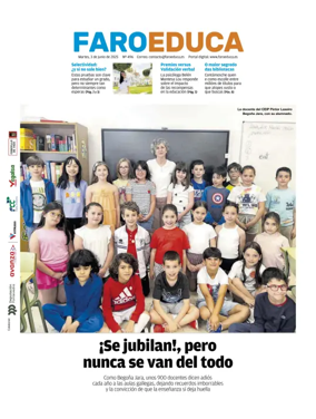 Cover of Faro da Escola