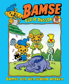 Cover of Bamse för de Yngsta