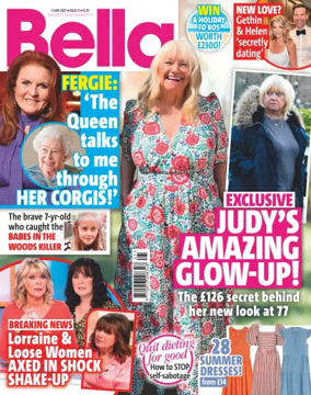 Cover of Bella (UK)