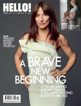 Cover of HELLO! (UK)