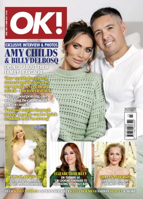 Cover of OK! (UK)