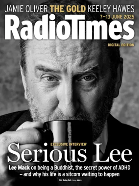Cover of Radio Times