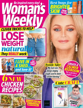 Cover of Woman's Weekly (UK)