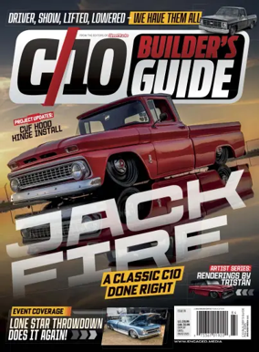 Cover of C10 Builder's Guide