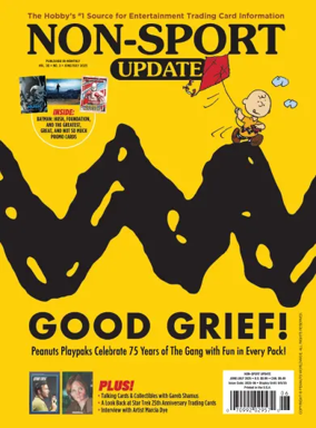 Cover of Non-Sport Update