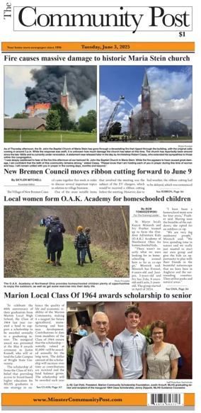 Cover of The Community Post