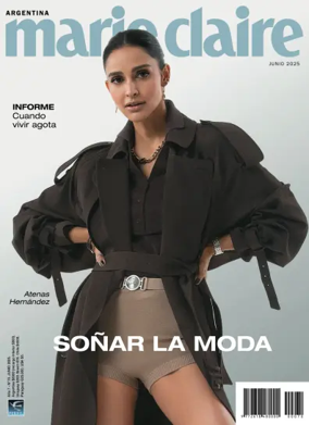 Cover of Marie Claire (Argentina)
