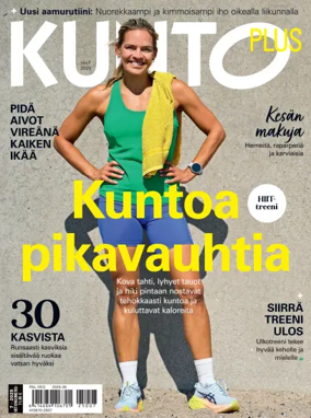 Cover of Kunto Plus