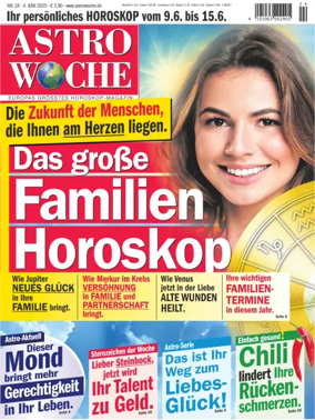 Cover of Astrowoche