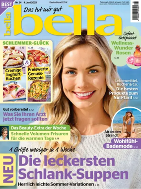 Cover of Bella