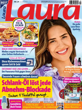 Cover of Laura