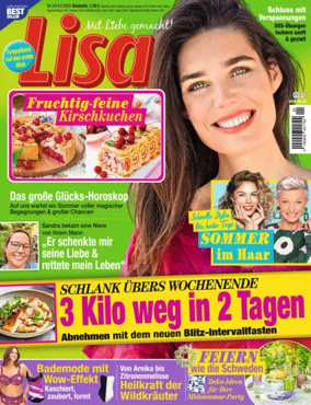 Cover of Lisa (Germany)