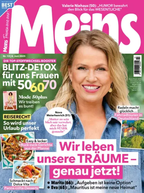 Cover of Meins