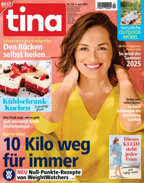 Cover of tina