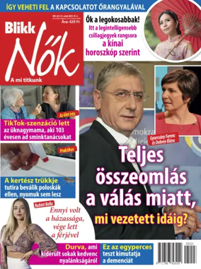 Cover of Blikk Nok