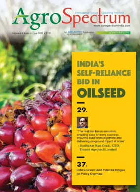 Cover of AgroSpectrum