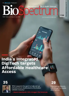 Cover of Bio Spectrum