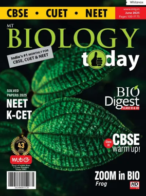 Cover of Biology Today