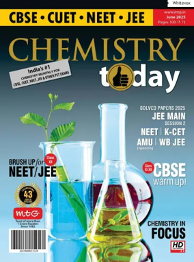 Cover of Chemistry Today