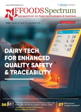 Cover of NuFFooDS Spectrum