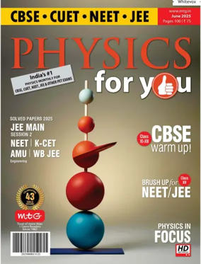 Cover of Physics for you
