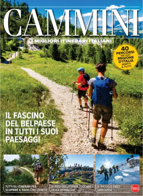 Cover of Cammini Guide