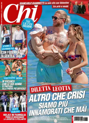 Cover of Chi