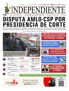 Cover of El Independiente