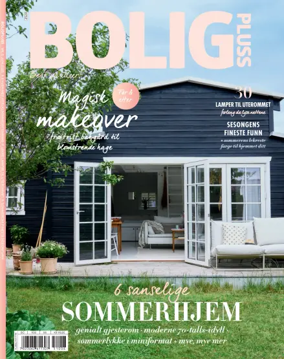 Cover of BoligPluss (Norway)