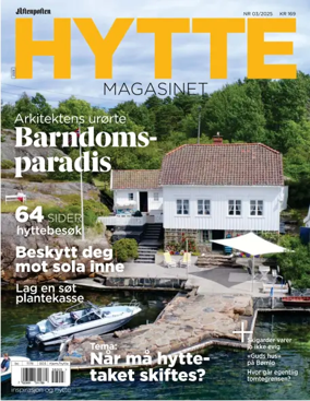 Cover of Hyttemagasinet