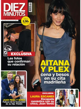 Cover of Diez Minutos