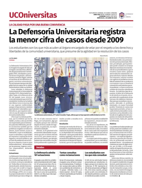 Cover of Universitas