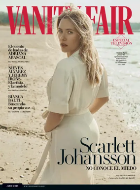 Cover of Vanity Fair (Spain)