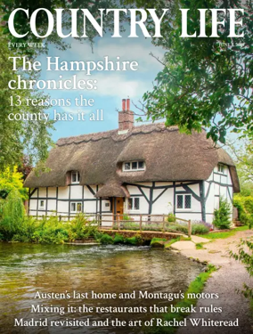 Cover of Country Life