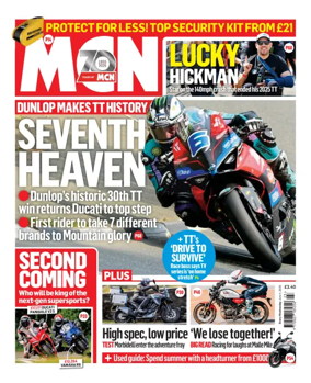 Cover of MCN