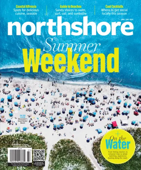 Cover of Northshore Magazine