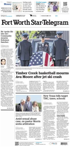 Cover of Star-Telegram