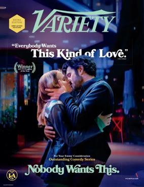 Cover of Variety