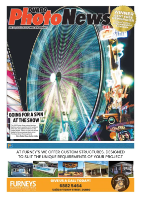 Cover of Dubbo Weekender