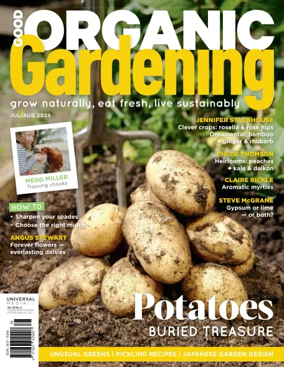 Cover of Good Organic Gardening