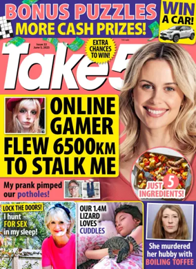 Cover of Take5